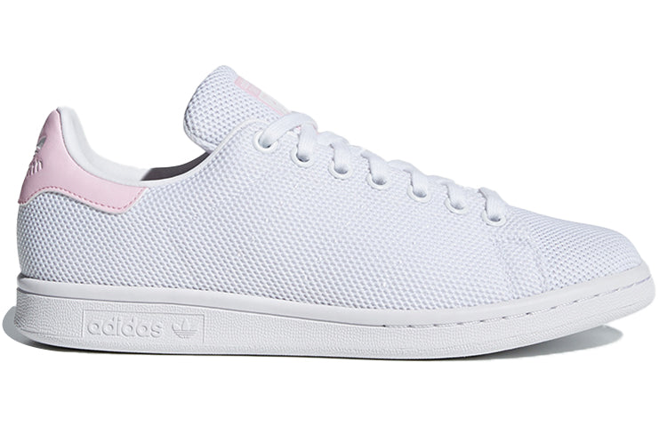 (WMNS) adidas originals Stan Smith 'White Pink' CQ2823