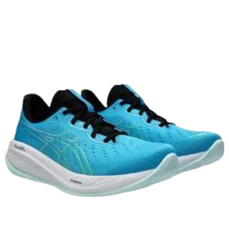 ASICS Gel-Cumulus 26 'Digital Aqua New Leaf' 1011B792-404
