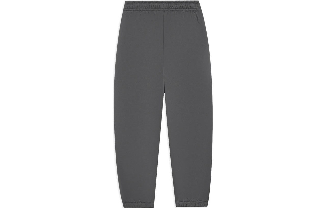 Li-Ning Anything Is Possible Graphic Sweatpants 'Smoke Grey' AKLSG67-3