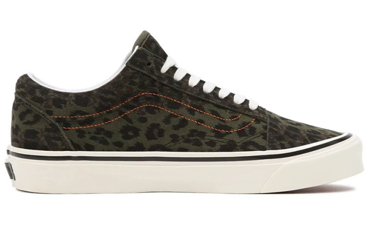 Vans Old Skool 36 DX 'Anaheim Factory - Leopard Camo' VN0A54F3AWA