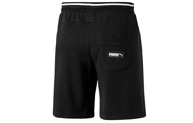 PUMA Casual Pants 'Black' 844236-01