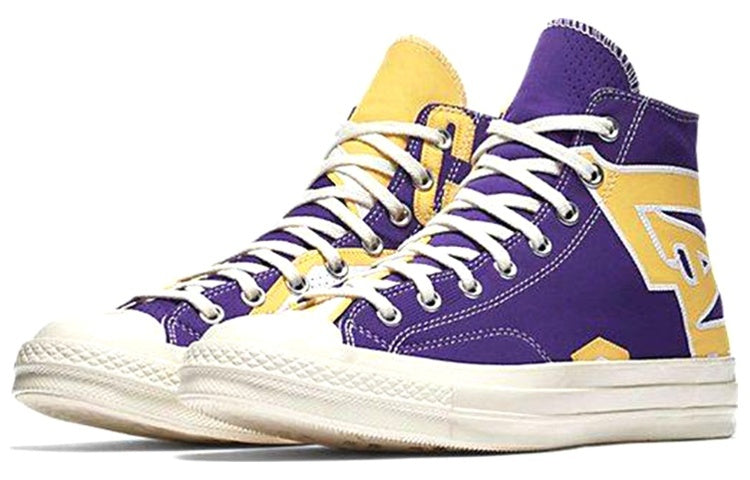 Converse Chuck Taylor All Star High Premium 'Los Angeles Lakers' 159427C