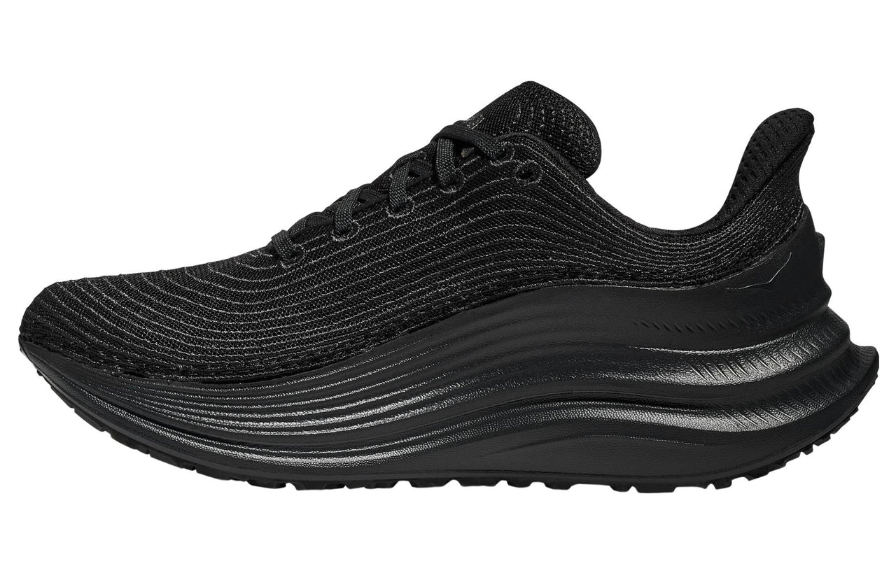 HOKA ONE ONE TC 1.0 'Triple Black' 1131058-BBLC