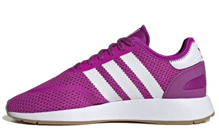 (WMNS) adidas originals N-5923 'Purple White' CG6052