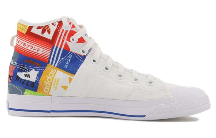 adidas Nizza Hi RF 'Graphic Design' GX2712