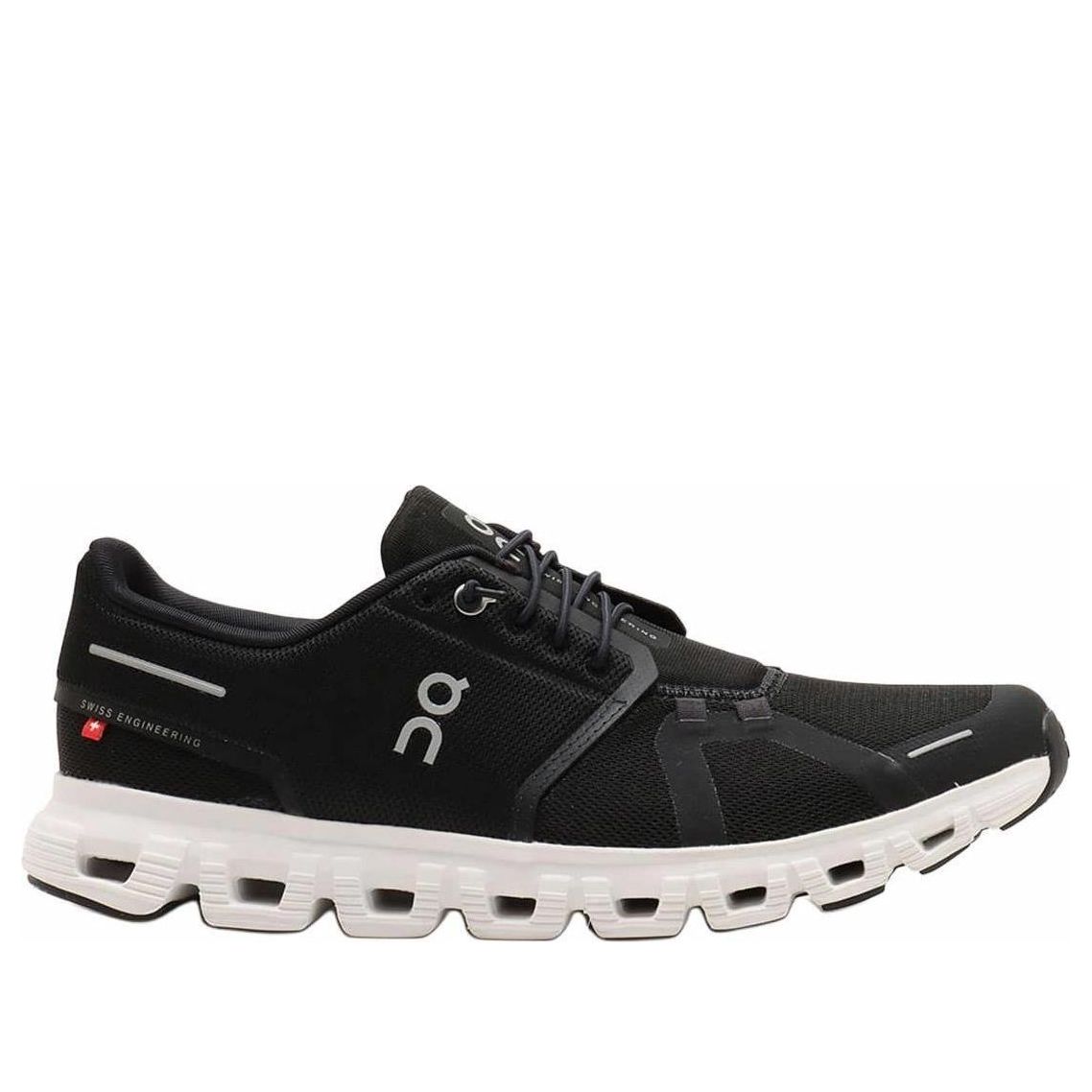 On Running Cloud 6 'Black White' 3MF10070299