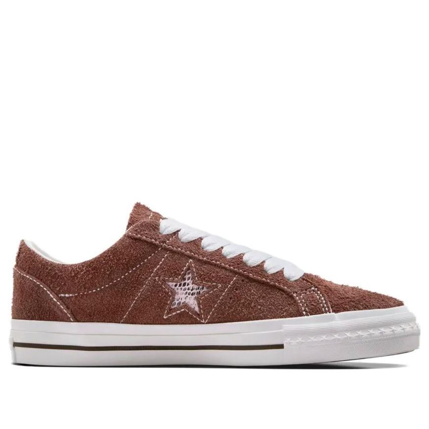 Converse One Star Pro 'Dark Clove White' A09554C