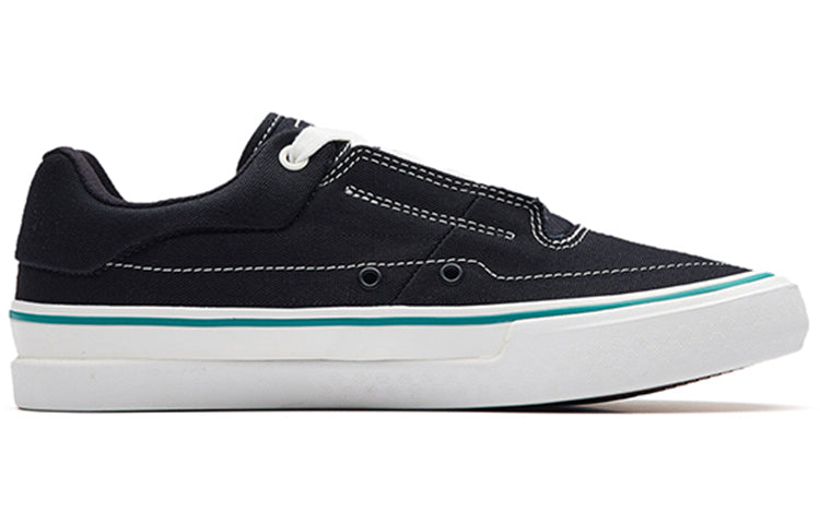 (WMNS) ANTA A-Flashfoil MD Low 'Black White' 122238013-7