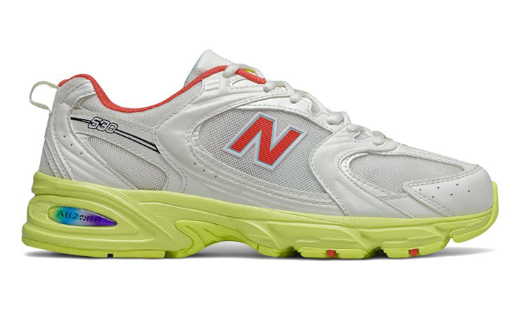 New Balance 530 Series Gray/Green MR530SI