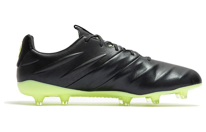 PUMA King Platinum 21 FG 'Black Green' 106478-05