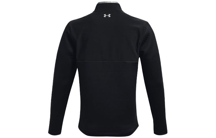 Under Armour Storm Daytona 1/2 Full Zip Jacket 'Black' 1366280-001