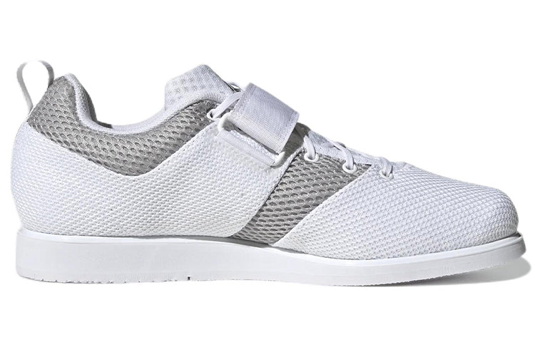 adidas Powerlift 5 'White Black Grey' GY8919