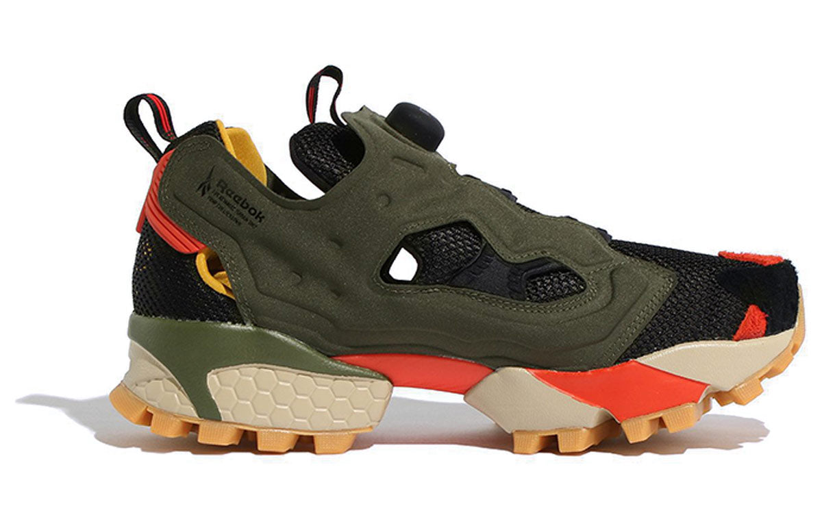 Reebok InstaPump Fury Trail 'Poplar Green Black' FV1580