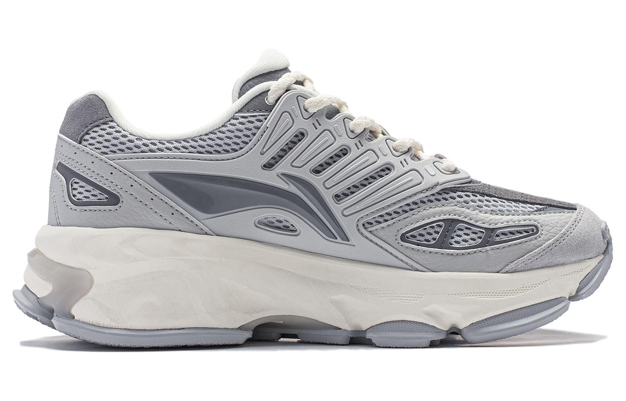 Li-Ning Twenty Mountain 'Grey White' AGCT469-3