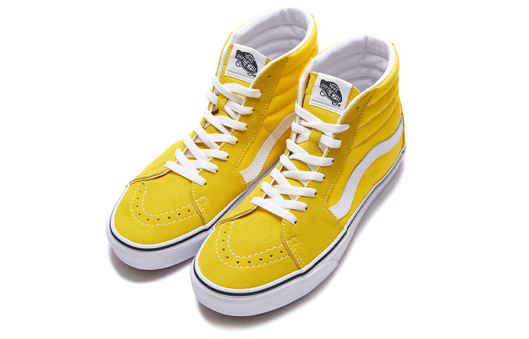 Vans SK8-HI 'Cyber Yellow' VN0A32QGCA1