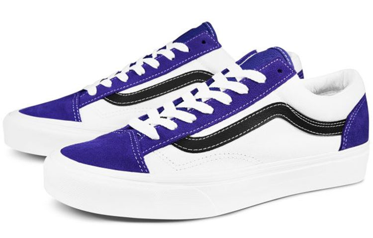 Vans Style 36 'Retro Sport - White Royal' VN0A3DZ3WZ9
