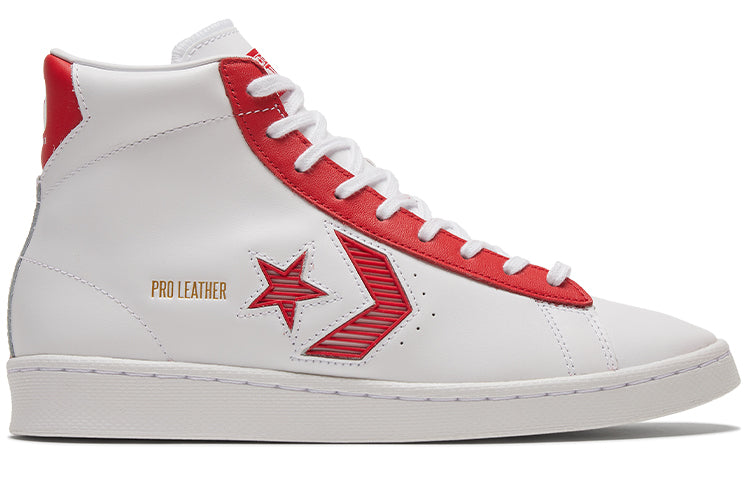Converse Rivals Pro Leather 'Red White' 168616C