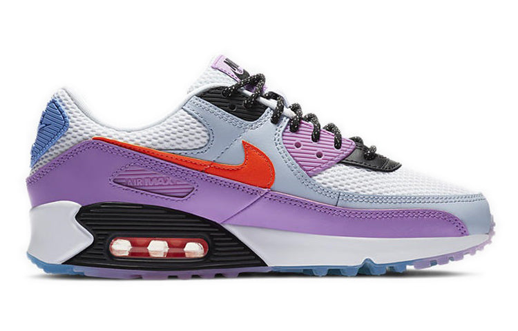 (WMNS) Nike Air Max 90 'Carnival' CW6029-100