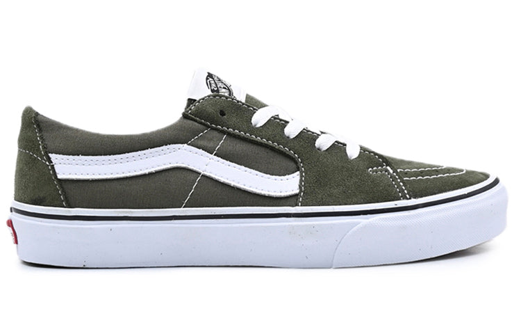 Vans Shoes Skate shoes Dark Green VN0A4UUK0FI