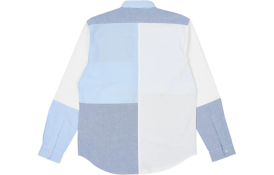 Palace Oxford Shirt 'Multi' P24SHT034