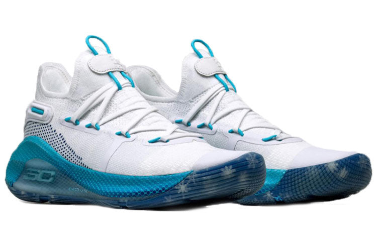 Under Armour Curry 6 'Christmas In The Town' 3022386-100