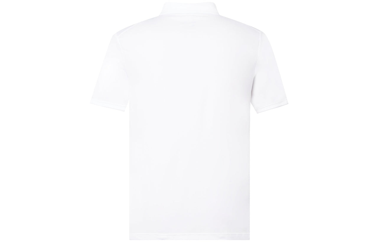 Nike Court Dri-FIT Team Tennis Casual Sports Short Sleeve Polo Shirt White 939138-100