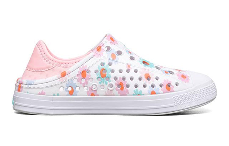 (GS) Skechers Guzman Steps 'White Pink' 302114L-WPK