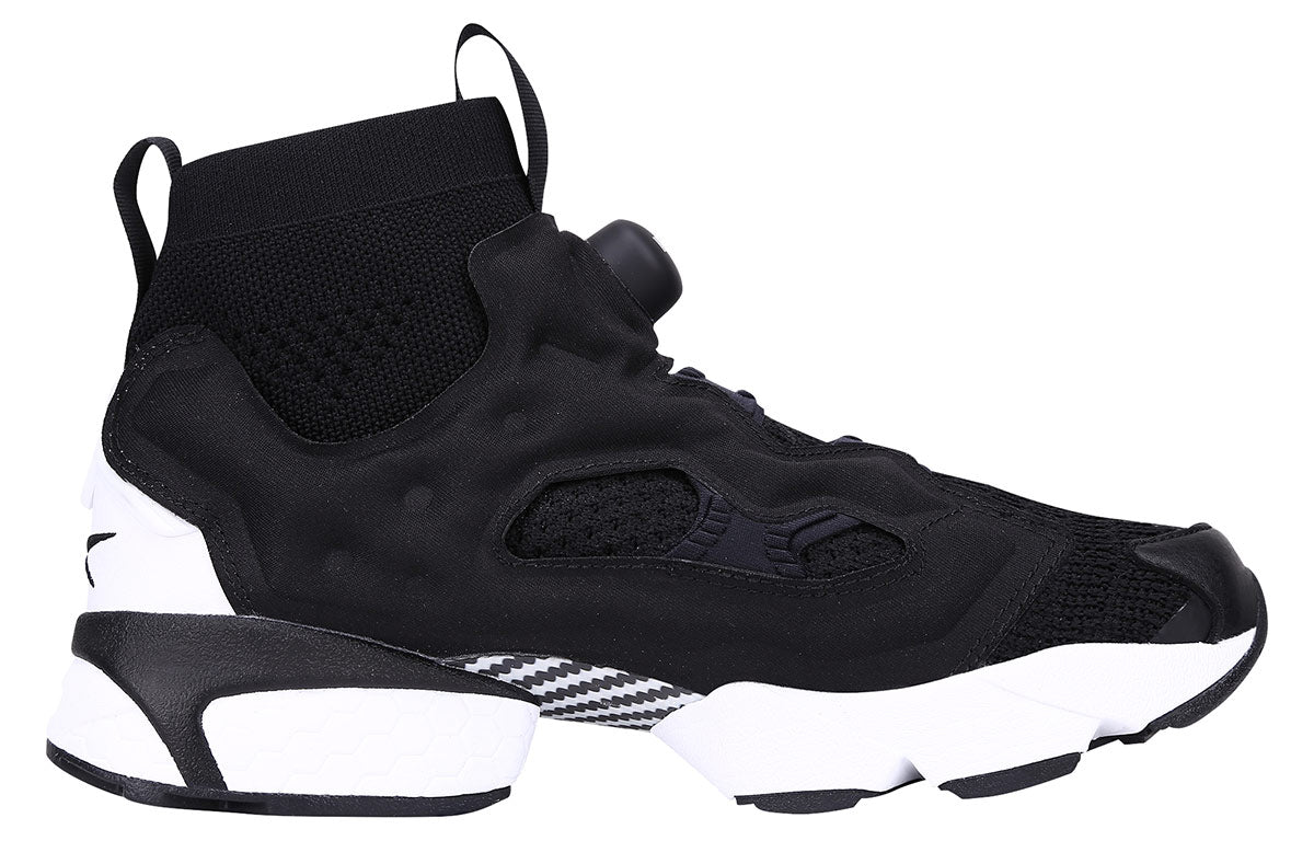 Reebok Instapump Fury Og Ultk Running Shoes Black/White CN4569