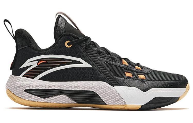 ANTA Quick Battle 5 'Black White Gum' 112341113-4