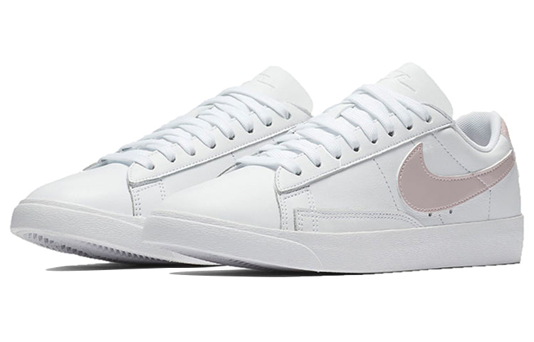 (WMNS) Nike Blazer Low LE 'White Particle Rose' AA3961-105