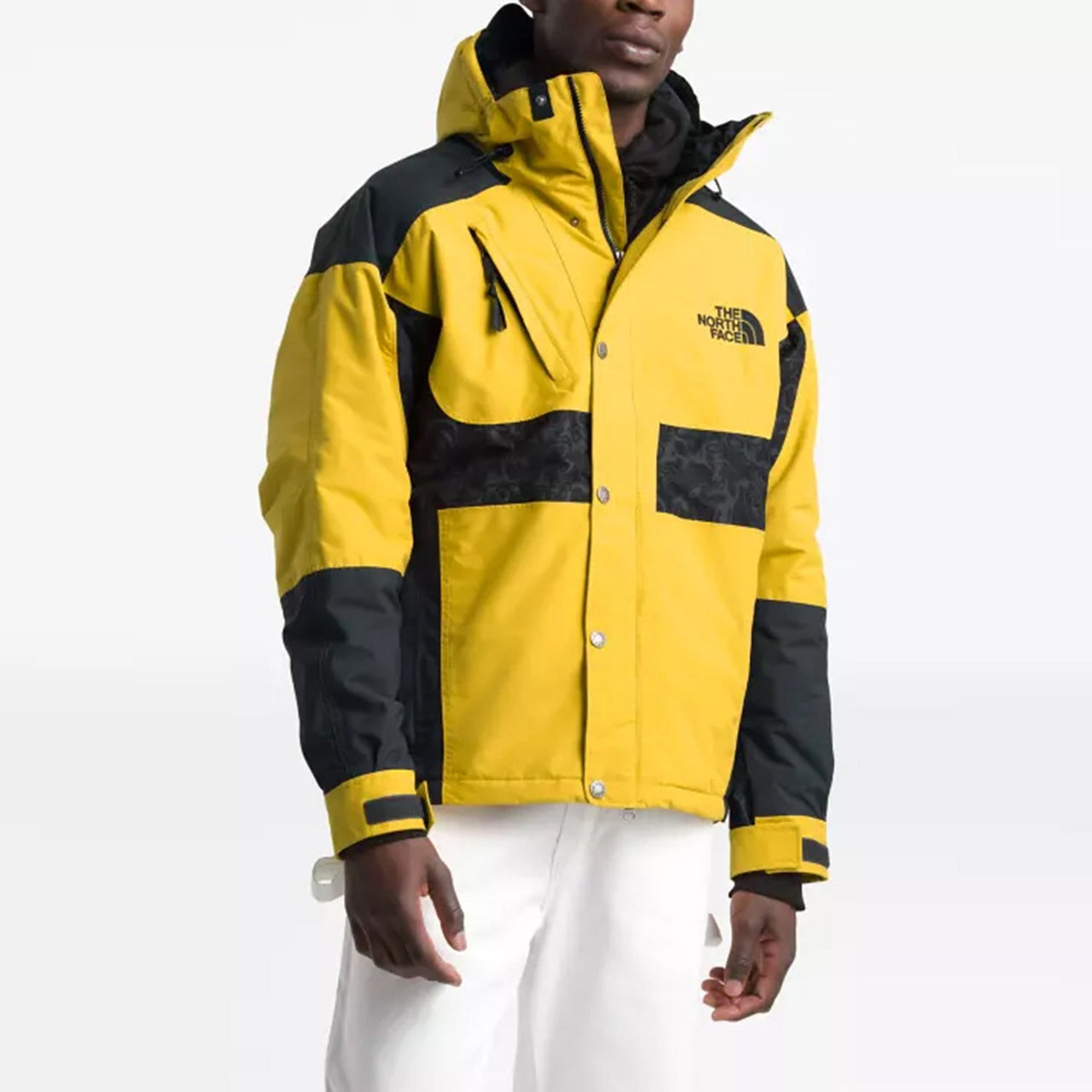 THE NORTH FACE 94 Rage Waterproof Jacket 'Yellow' NF0A3XAP-HS7