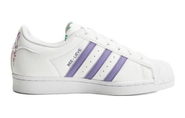 (GS) adidas Superstar Shoes 'Save The Bees' HP6215