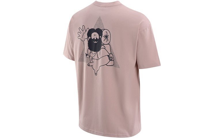 Nike Acg Hikepy T-Shirt 'Dark Pink' FB8124-601