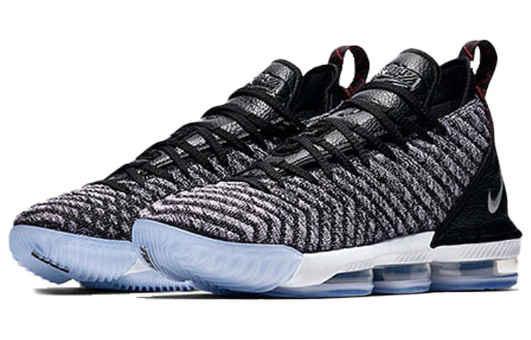 Nike LeBron 16 EP 'Oreo' AO2595-006