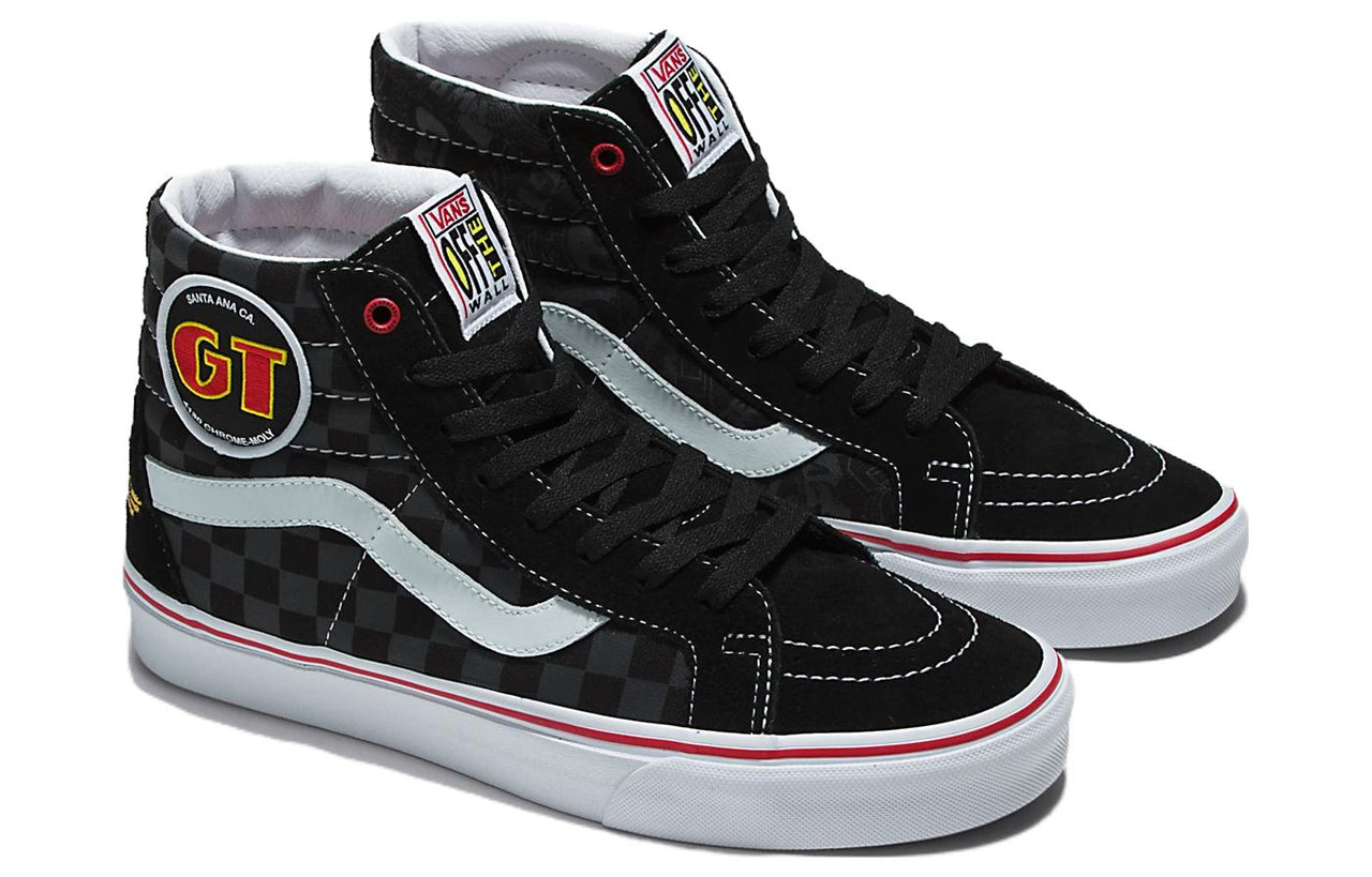 Vans Era x OUR LEGENDS 'Black White Red' VN0A4U3DY09