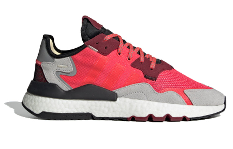 adidas Nite Jogger 'Shock Red' EE5883