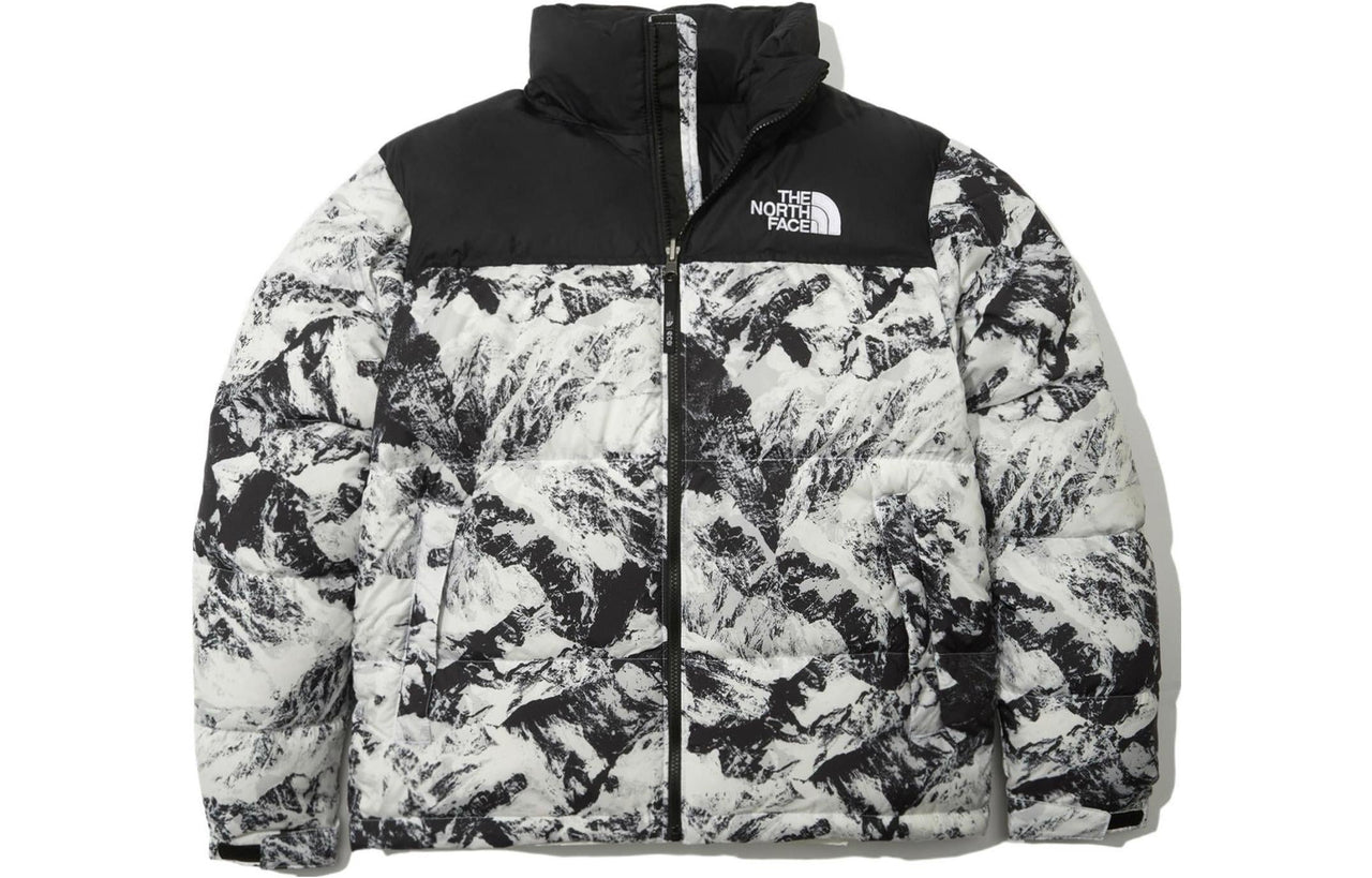 THE NORTH FACE 1996 Novelty Nuptse Jacket 'White' NJ1DN76A