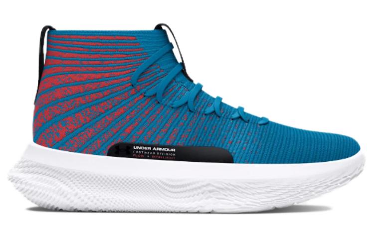 Under Armour Flow FUTR X Elite 'Capri Red Solstice' 3024977-400