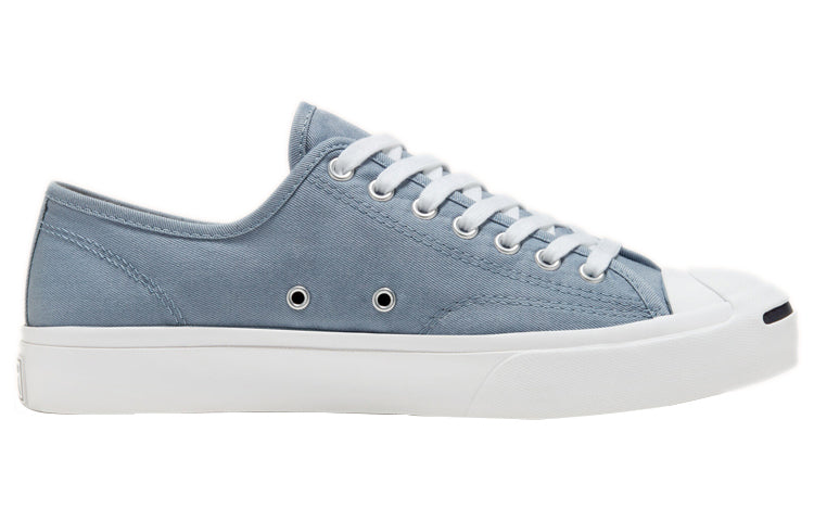 Converse Jack Purcell Low 'Seasonal Twill - Blue Slate' 167706C