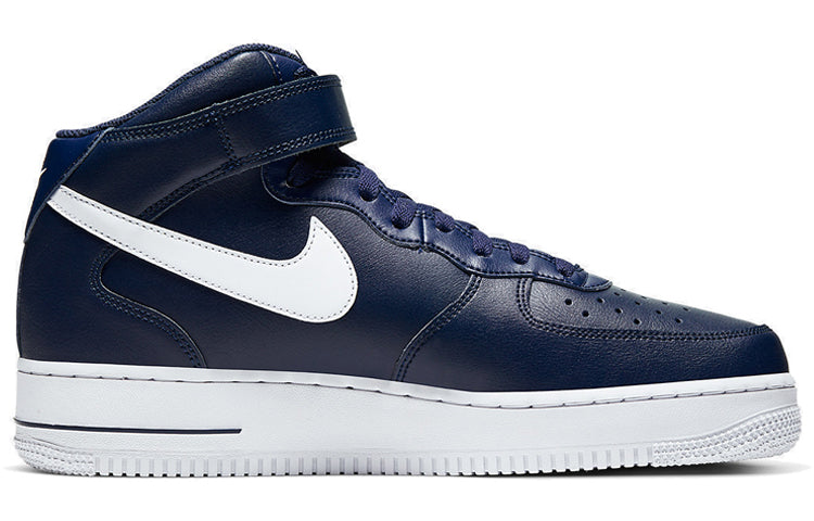 Nike Air Force 1 '07 Mid 'Navy' CK4370-400