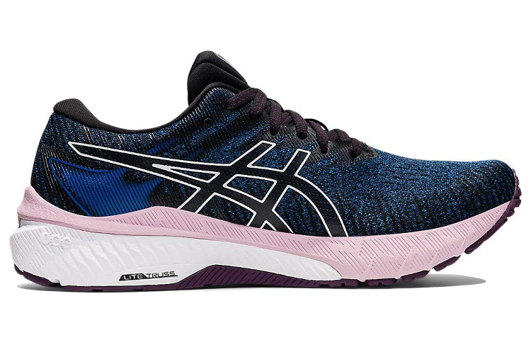 (WMNS) ASICS GT-2000 10 2E 'Navy Blue White' 1012B043-402
