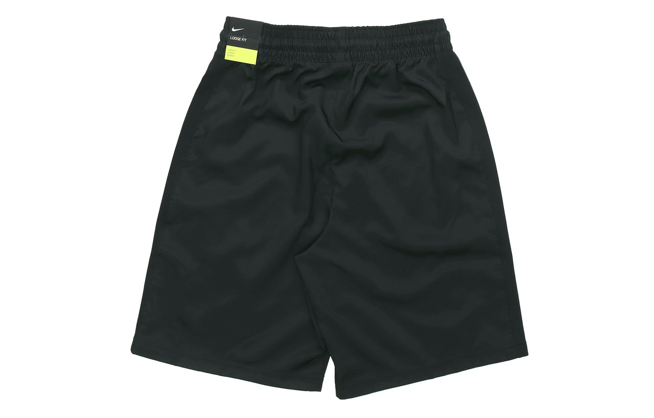 Nike Giannis Coming To America Track Short 'Black' CQ6314-010