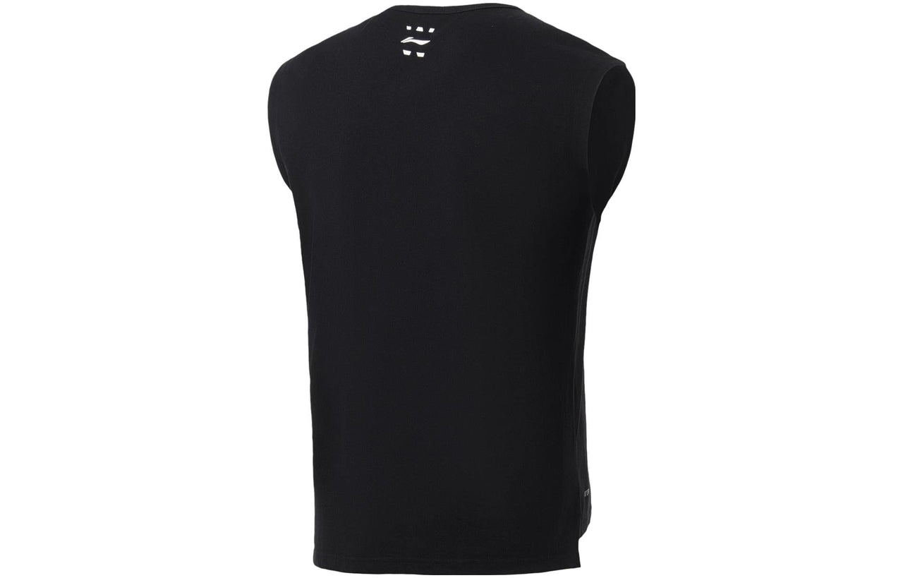 Li-Ning Raise The Bar Sleeveless Training Top 'Black' AVST015-1