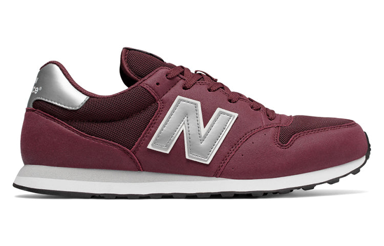 New Balance 500 Classic Red GM500BUS