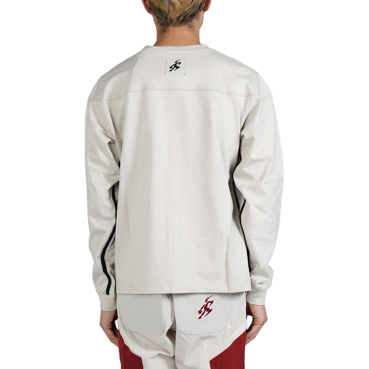 ASICS x Kiko Kostadinov Novalis Long Sleeve T-shirt 'Beige' 2203A305-020