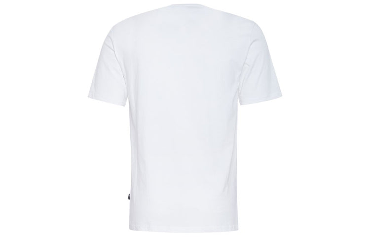 Converse Star Chevron Wordmark T-Shirt 'White' 10017455-A02