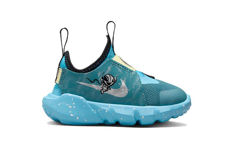 (TD) Nike Flex Runner 2 Lil 'Space Explorer' DV3102-300