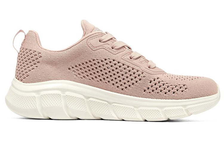 (WMNS) Skechers Bobs B Flex 'Pink' 117333-BLSH