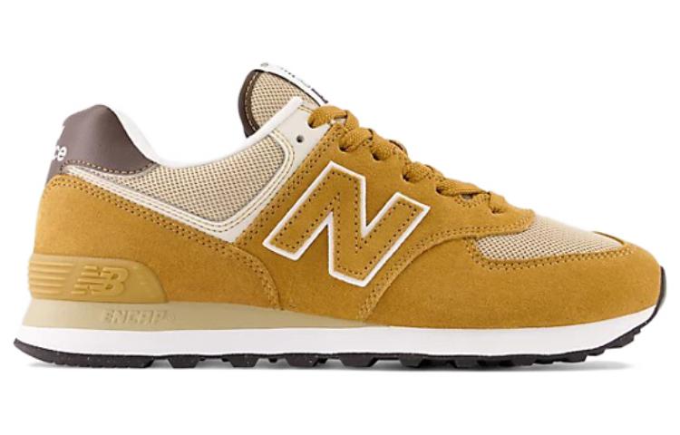 New Balance 574 'Yellow White' U574OS2
