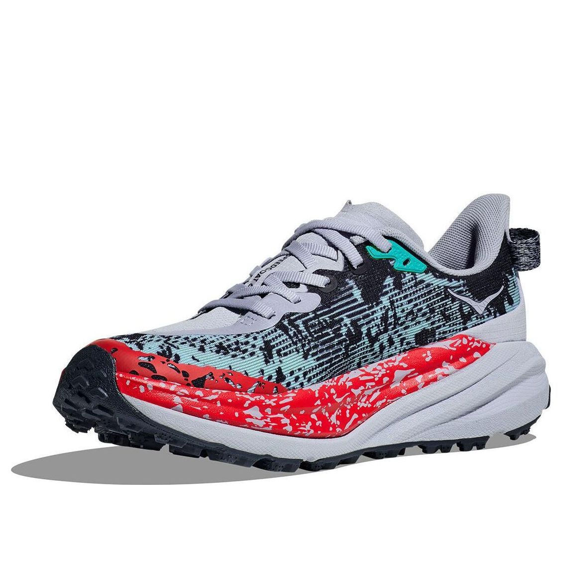 HOKA ONE ONE Speedgoat 6 'Gull Stormy Skies' 1147791-GKS